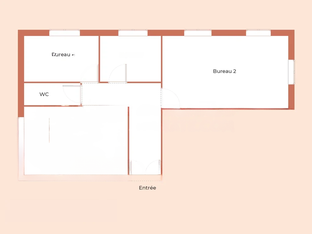 Квартира в Монте Карло, Монако, 75 м² - фото 18