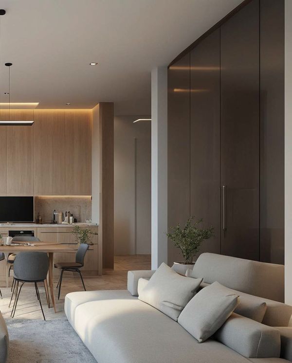 Апартаменты в Пафосе, Кипр, 95 м² - фото 12