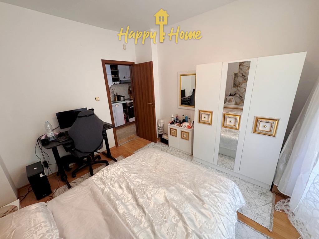 Квартира на Солнечном берегу, Болгария, 71 м² - фото 9