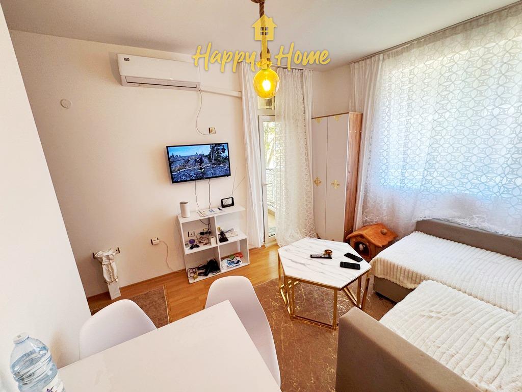 Квартира на Солнечном берегу, Болгария, 71 м² - фото 4
