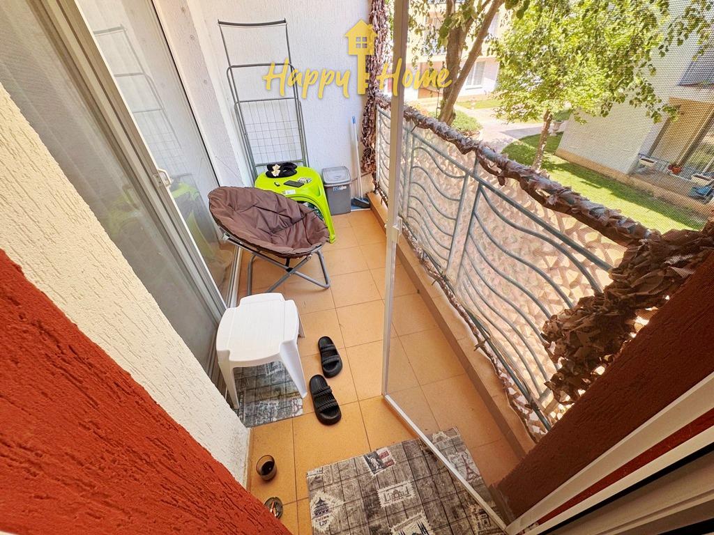 Квартира на Солнечном берегу, Болгария, 71 м² - фото 14