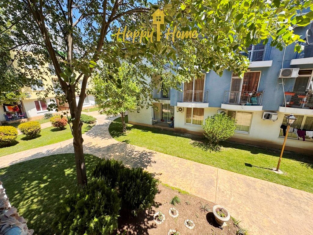 Квартира на Солнечном берегу, Болгария, 71 м² - фото 15