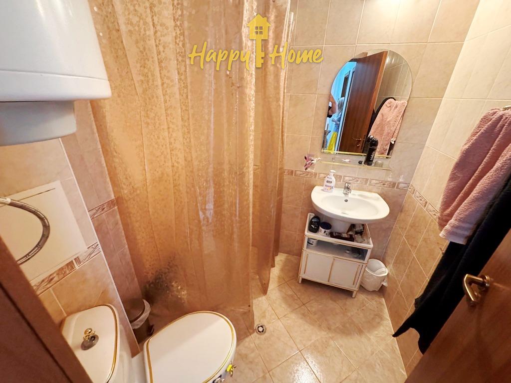 Квартира на Солнечном берегу, Болгария, 71 м² - фото 10