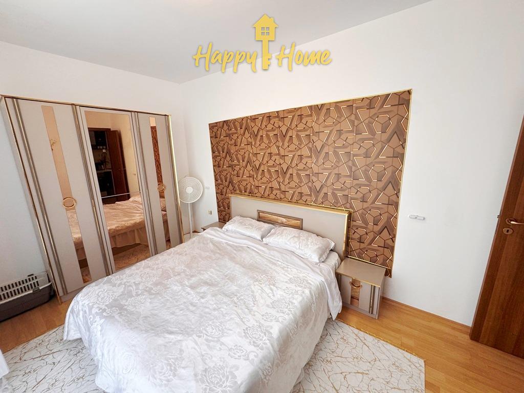 Квартира на Солнечном берегу, Болгария, 71 м² - фото 12
