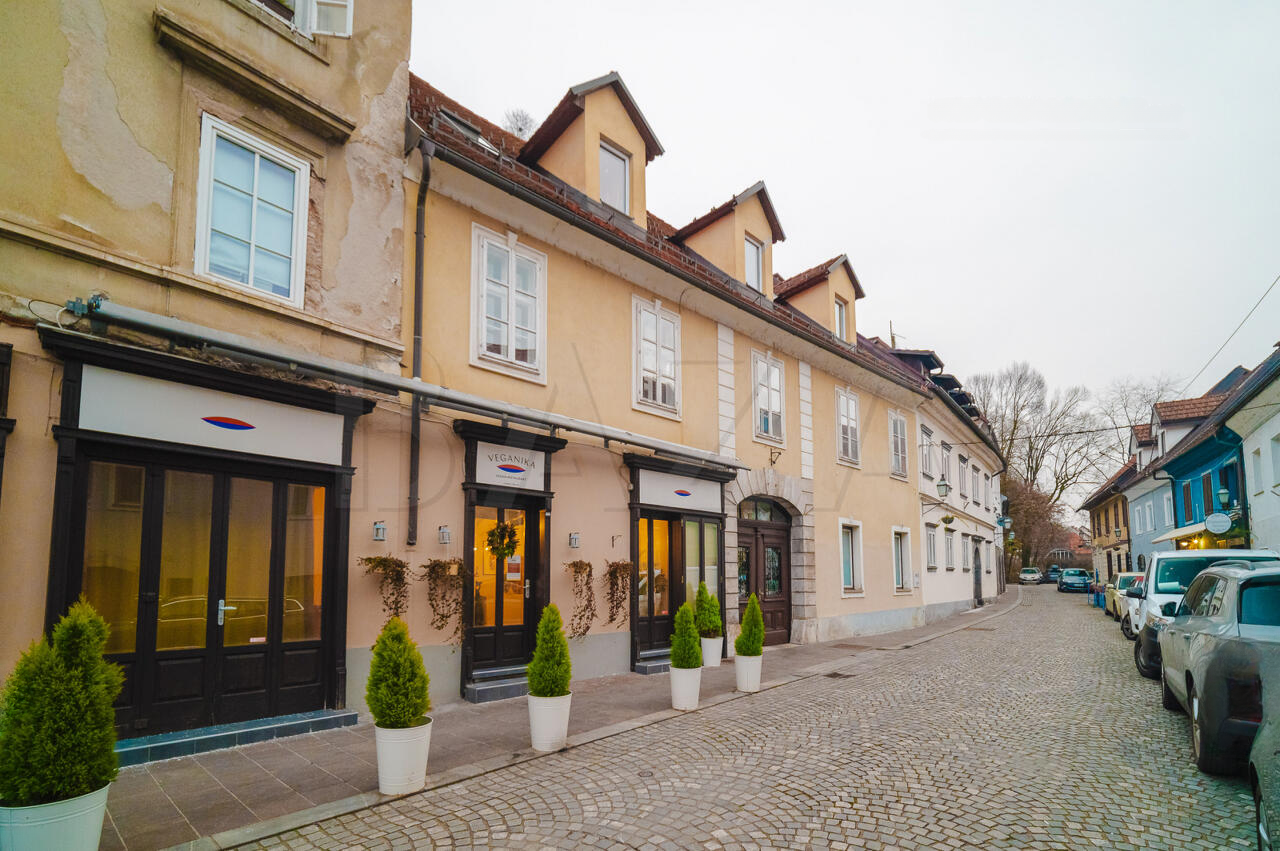 Квартира в Любляне, Словения, 80 м² - фото 19