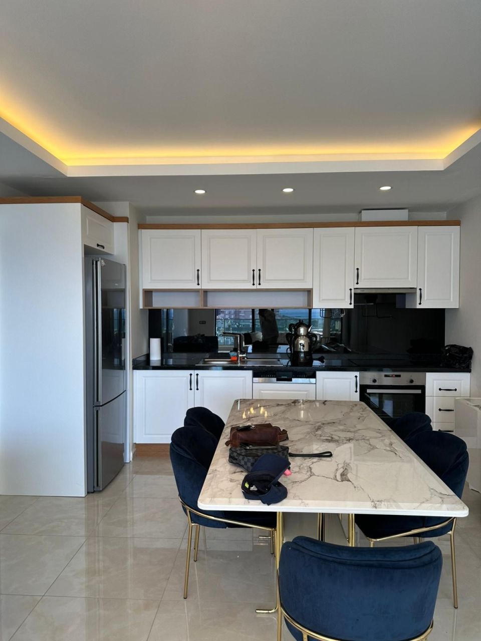 Квартира в Алании, Турция, 95 м² - фото 13