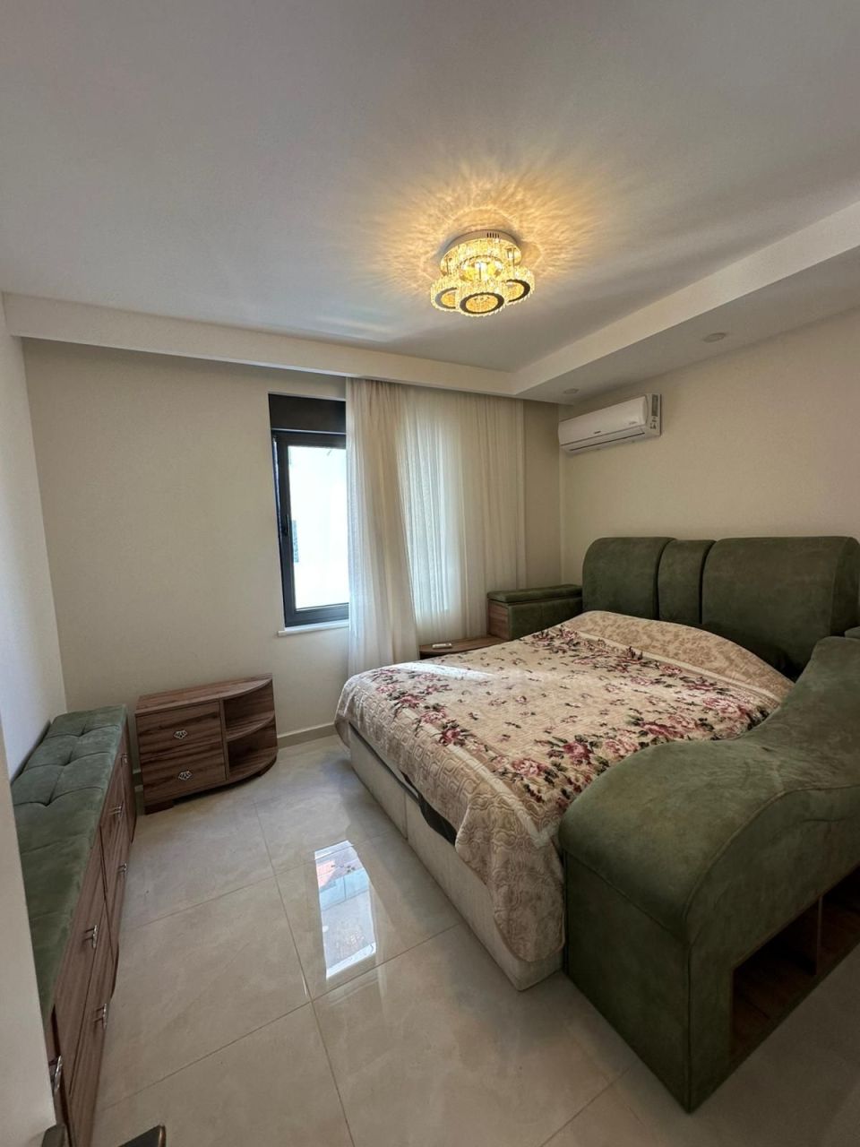 Квартира в Алании, Турция, 95 м² - фото 7