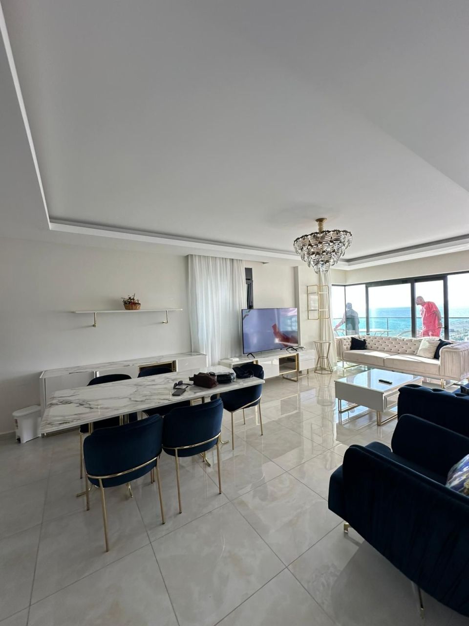 Квартира в Алании, Турция, 95 м² - фото 2