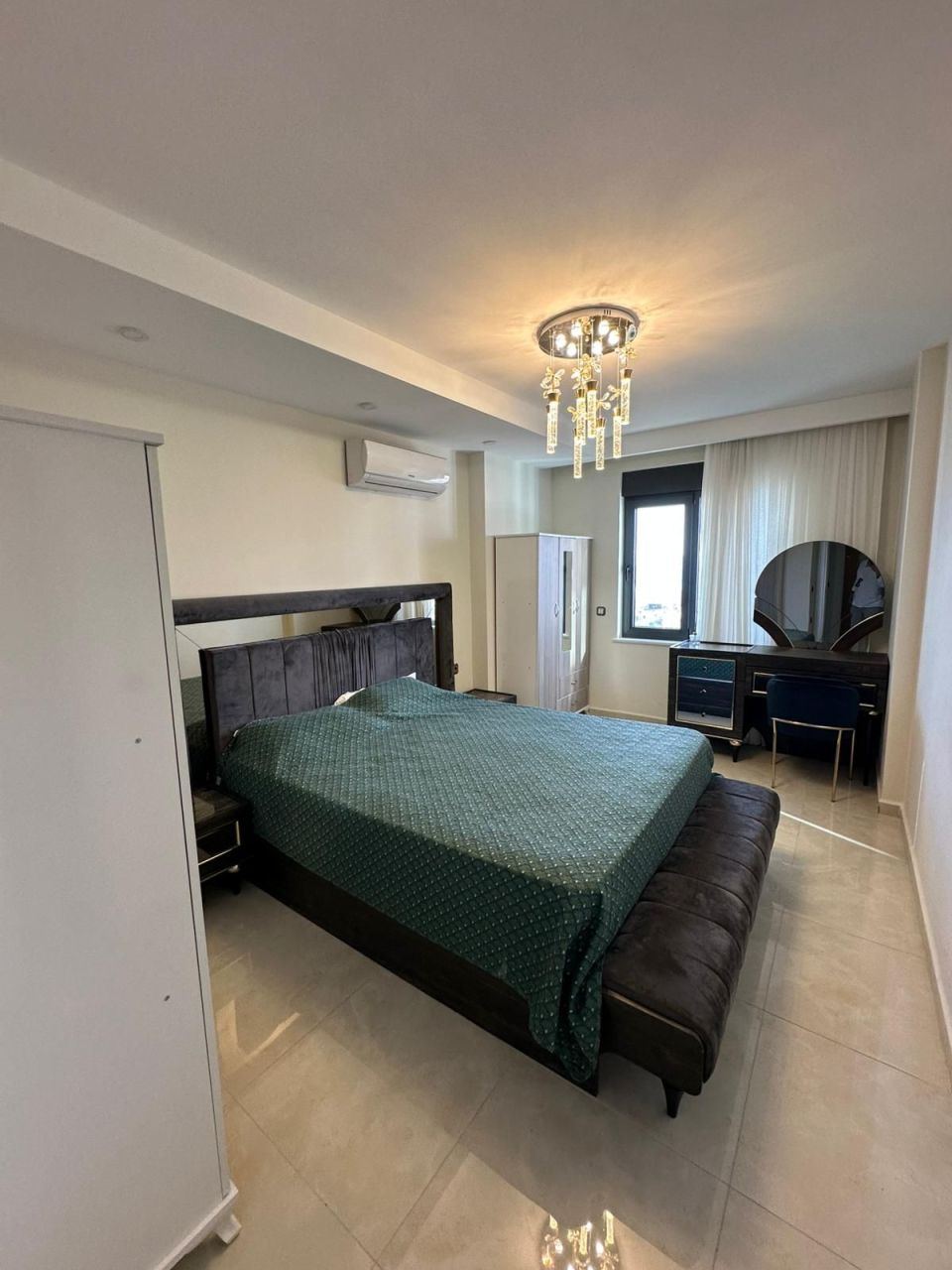 Квартира в Алании, Турция, 95 м² - фото 11