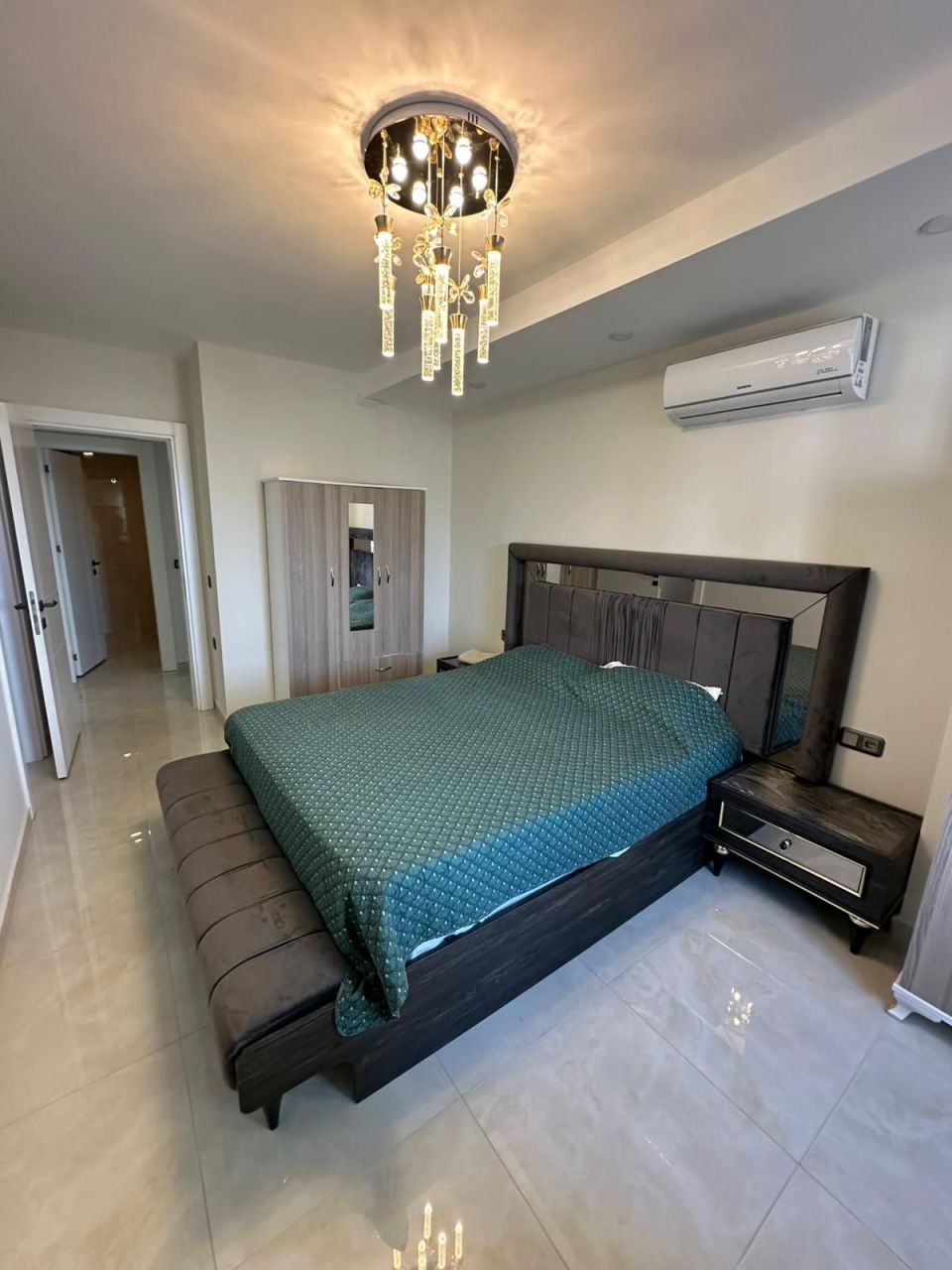 Квартира в Алании, Турция, 95 м² - фото 14