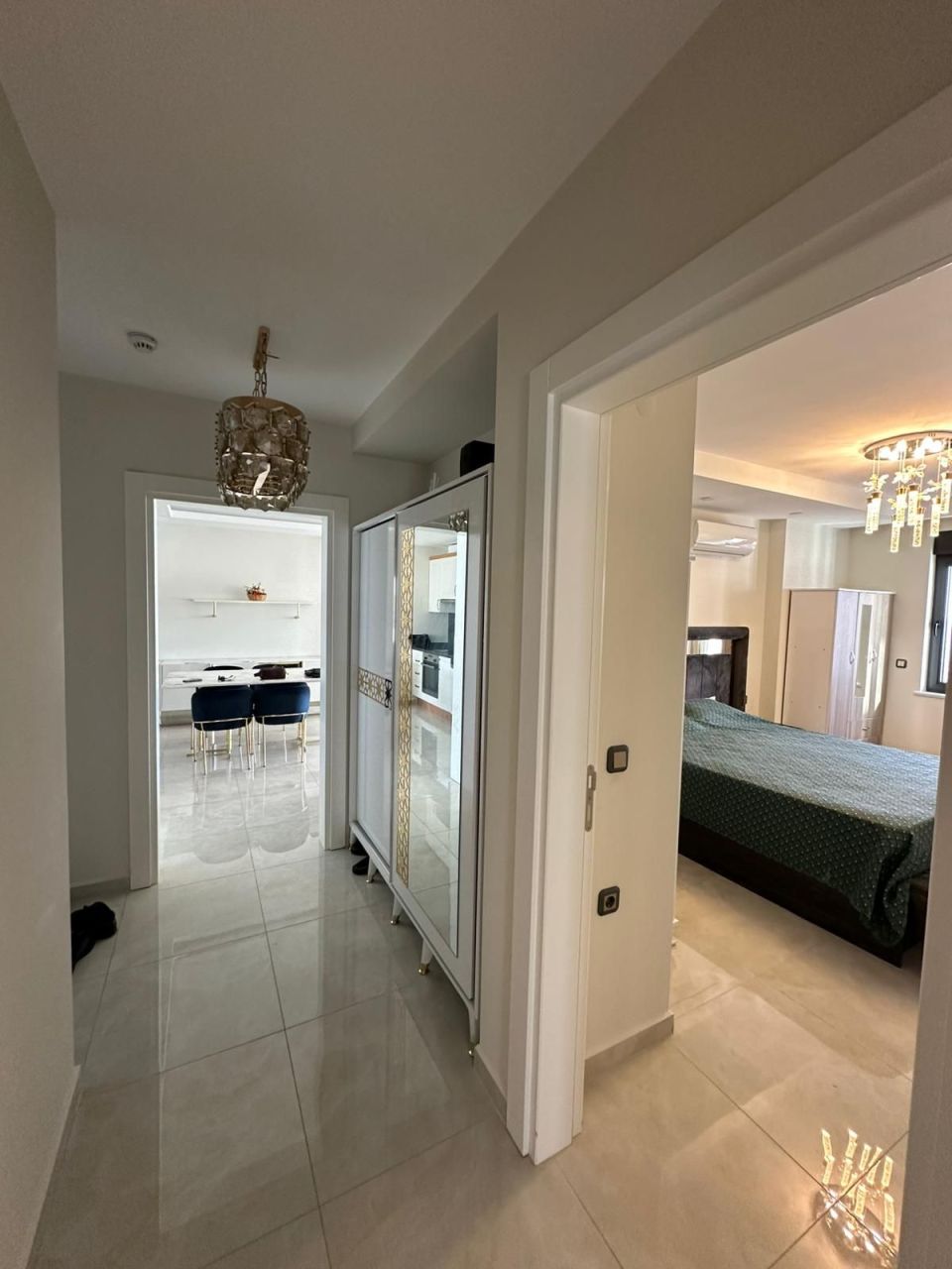 Квартира в Алании, Турция, 95 м² - фото 4