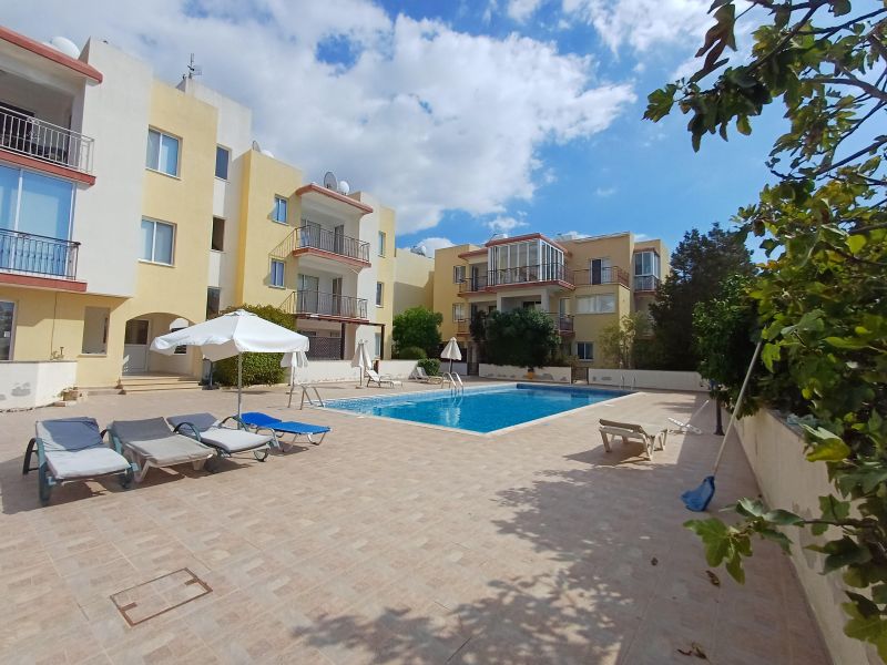 Квартира в Пафосе, Кипр, 87 м² - фото 2