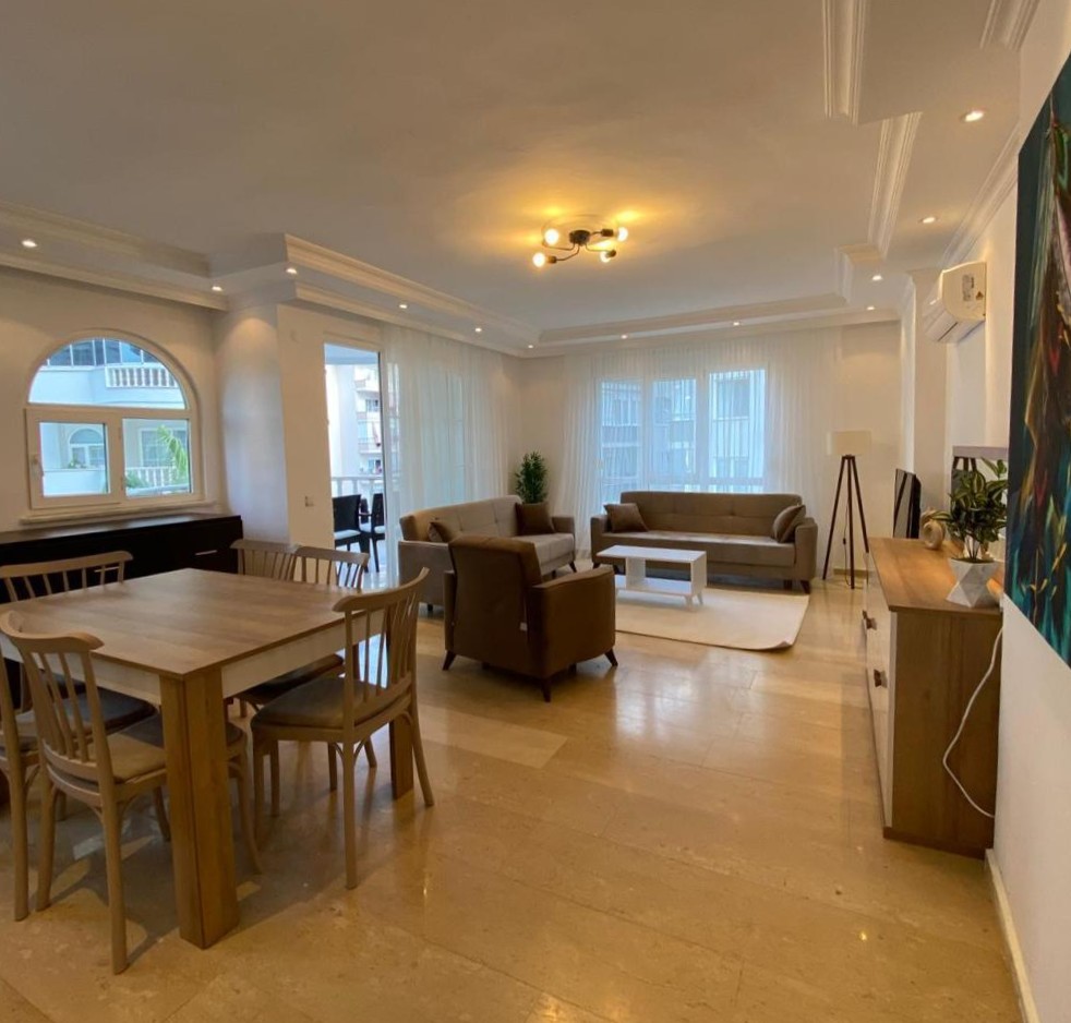 Квартира в Алании, Турция, 115 м² - фото 3