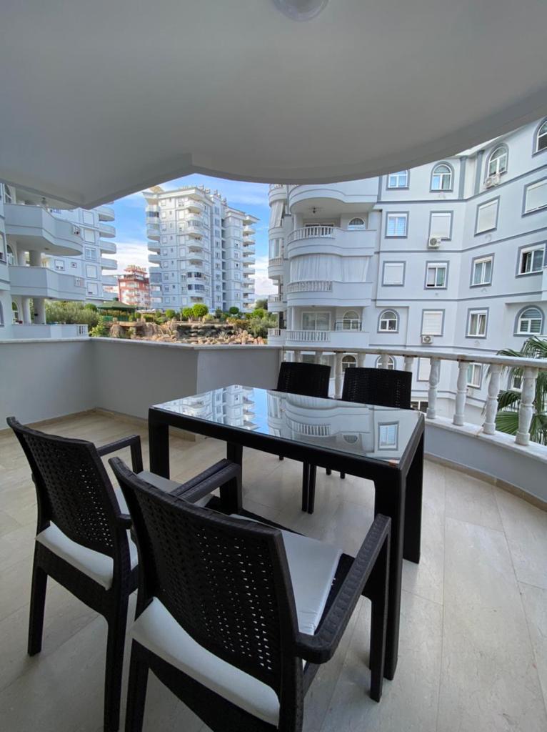 Квартира в Алании, Турция, 115 м² - фото 10
