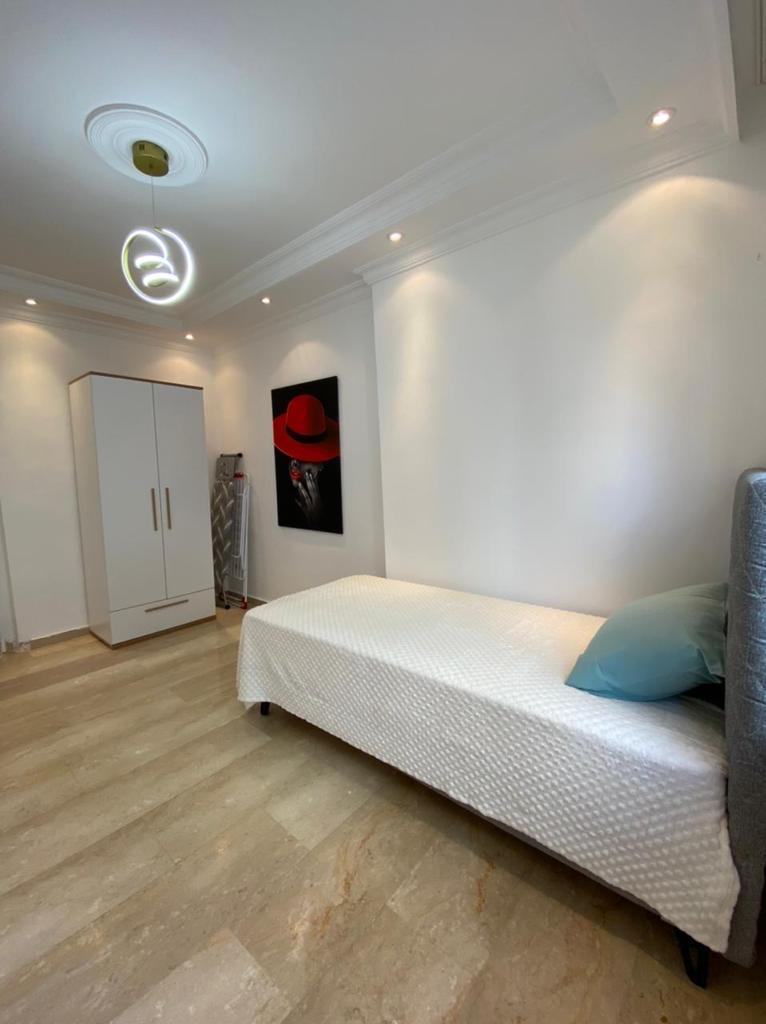 Квартира в Алании, Турция, 115 м² - фото 9