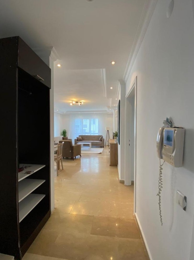 Квартира в Алании, Турция, 115 м² - фото 2