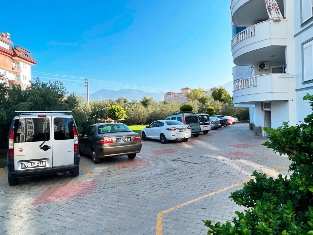 Квартира в Алании, Турция, 115 м² - фото 17