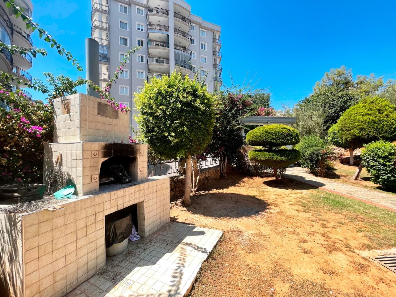 Квартира в Алании, Турция, 115 м² - фото 16