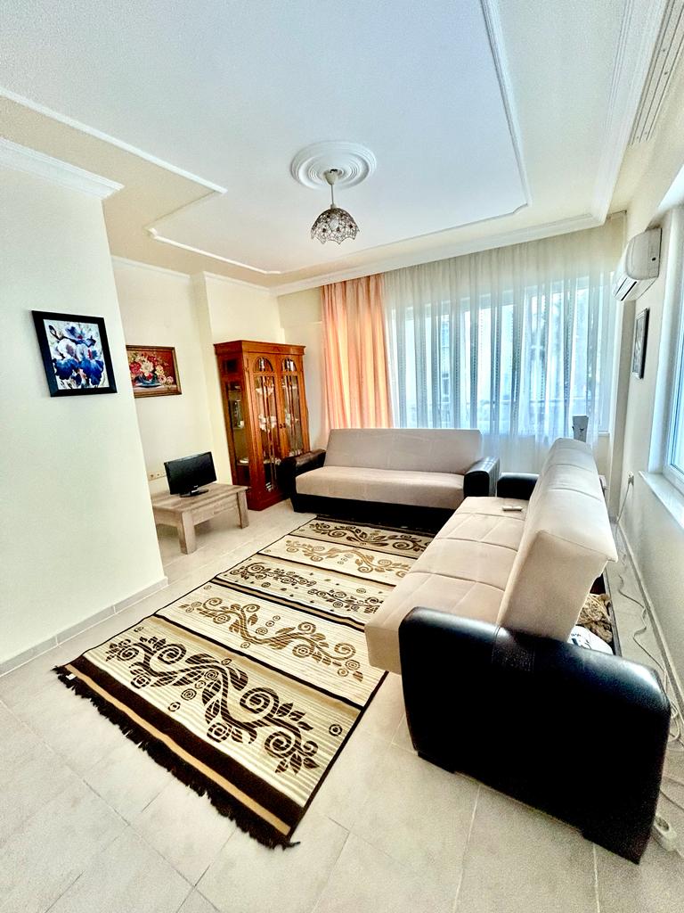 Квартира в Алании, Турция, 110 м² - фото 3
