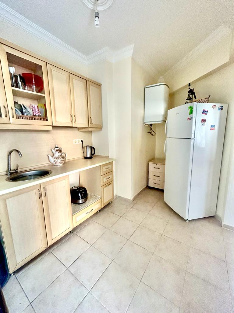 Квартира в Алании, Турция, 110 м² - фото 11