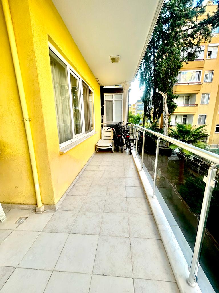 Квартира в Алании, Турция, 110 м² - фото 15