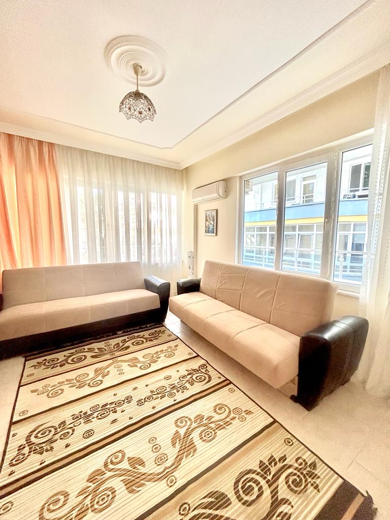 Квартира в Алании, Турция, 110 м² - фото 16