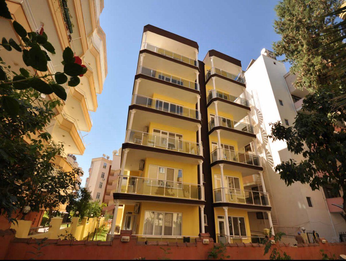Квартира в Алании, Турция, 110 м² - фото 1