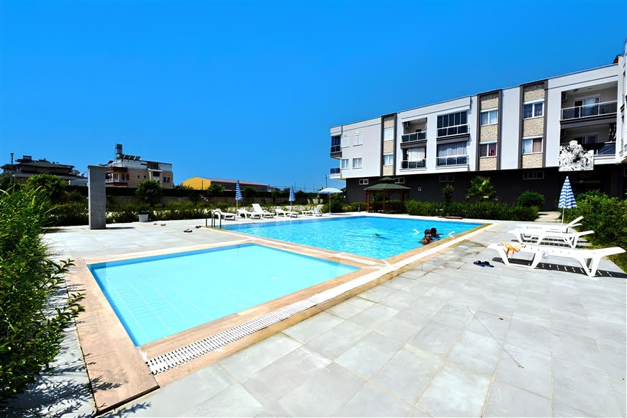 Апартаменты в Алании, Турция, 55 м² - фото 2