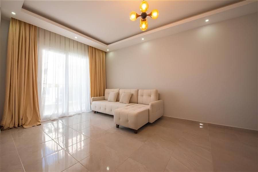 Апартаменты в Алании, Турция, 55 м² - фото 6