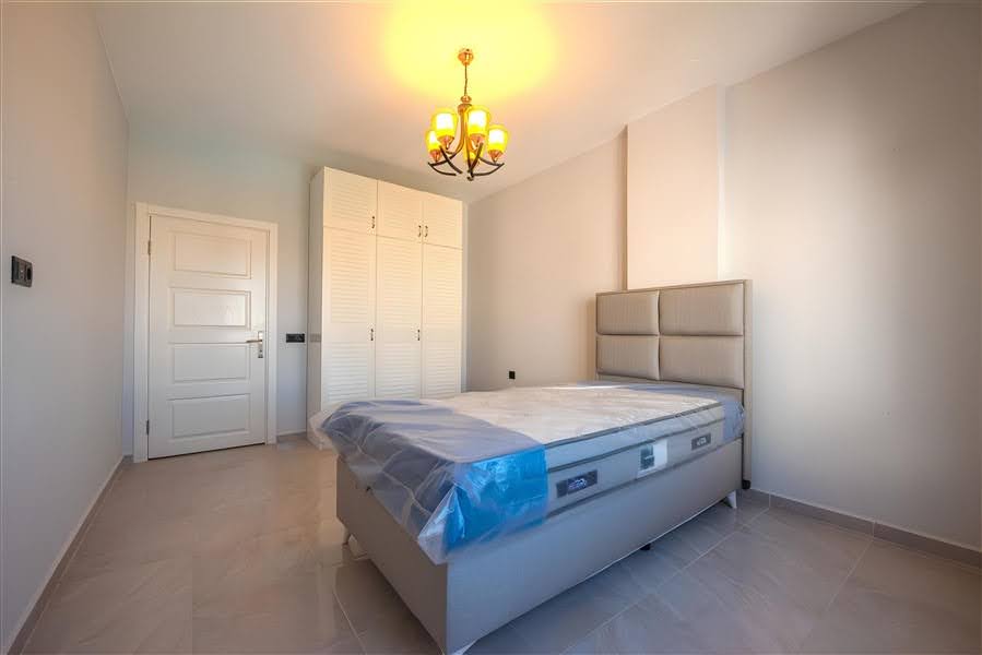 Апартаменты в Алании, Турция, 55 м² - фото 11