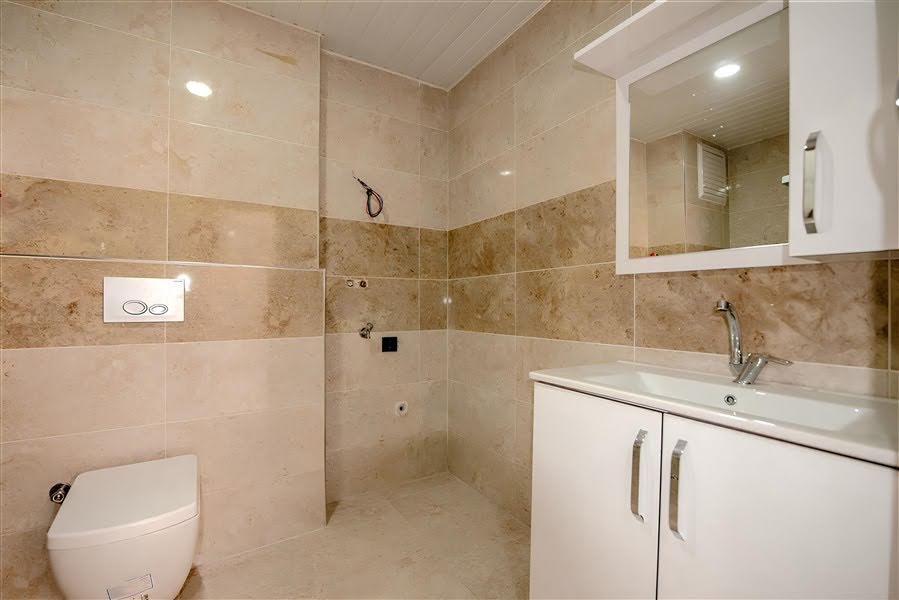 Апартаменты в Алании, Турция, 55 м² - фото 12