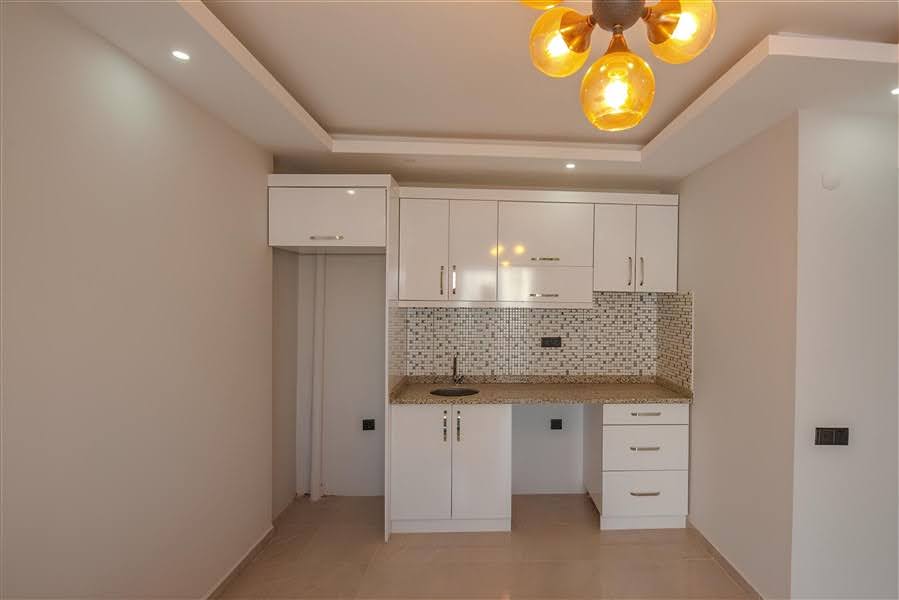 Апартаменты в Алании, Турция, 55 м² - фото 9
