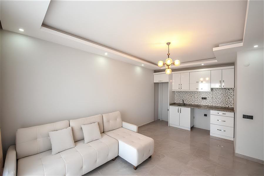 Апартаменты в Алании, Турция, 55 м² - фото 7