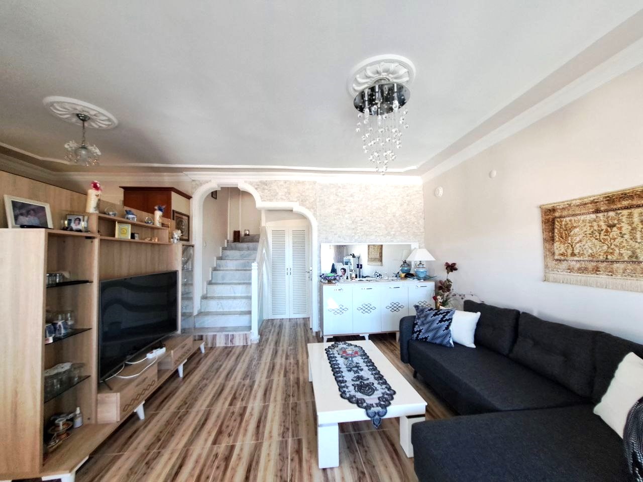 Вилла в Алании, Турция, 240 м² - фото 13