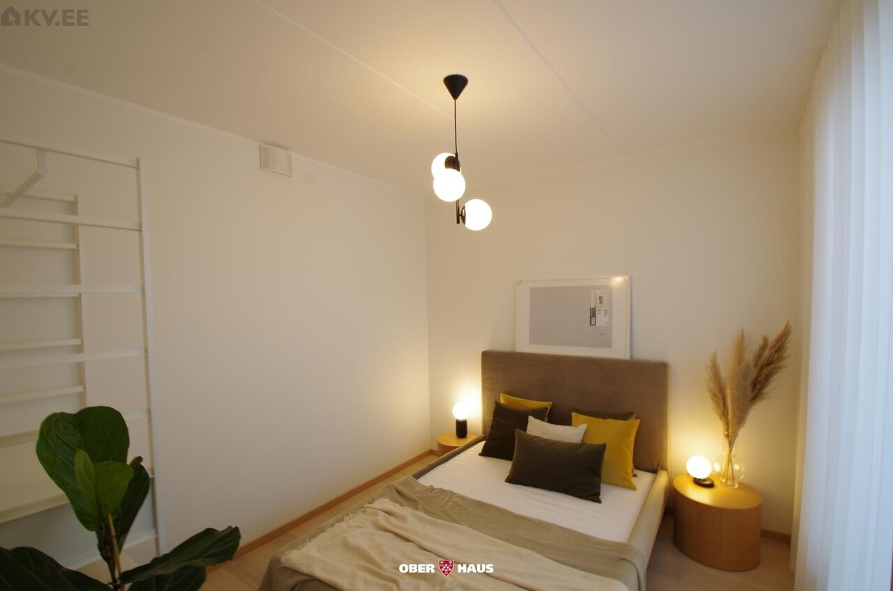 Квартира в Таллине, Эстония, 46.8 м² - фото 3