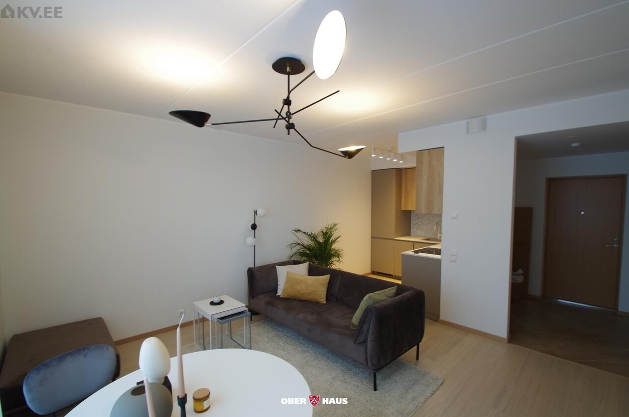 Квартира в Таллине, Эстония, 46.8 м² - фото 2