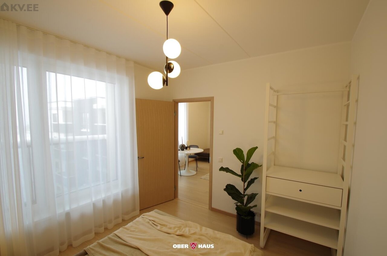 Квартира в Таллине, Эстония, 46.8 м² - фото 4