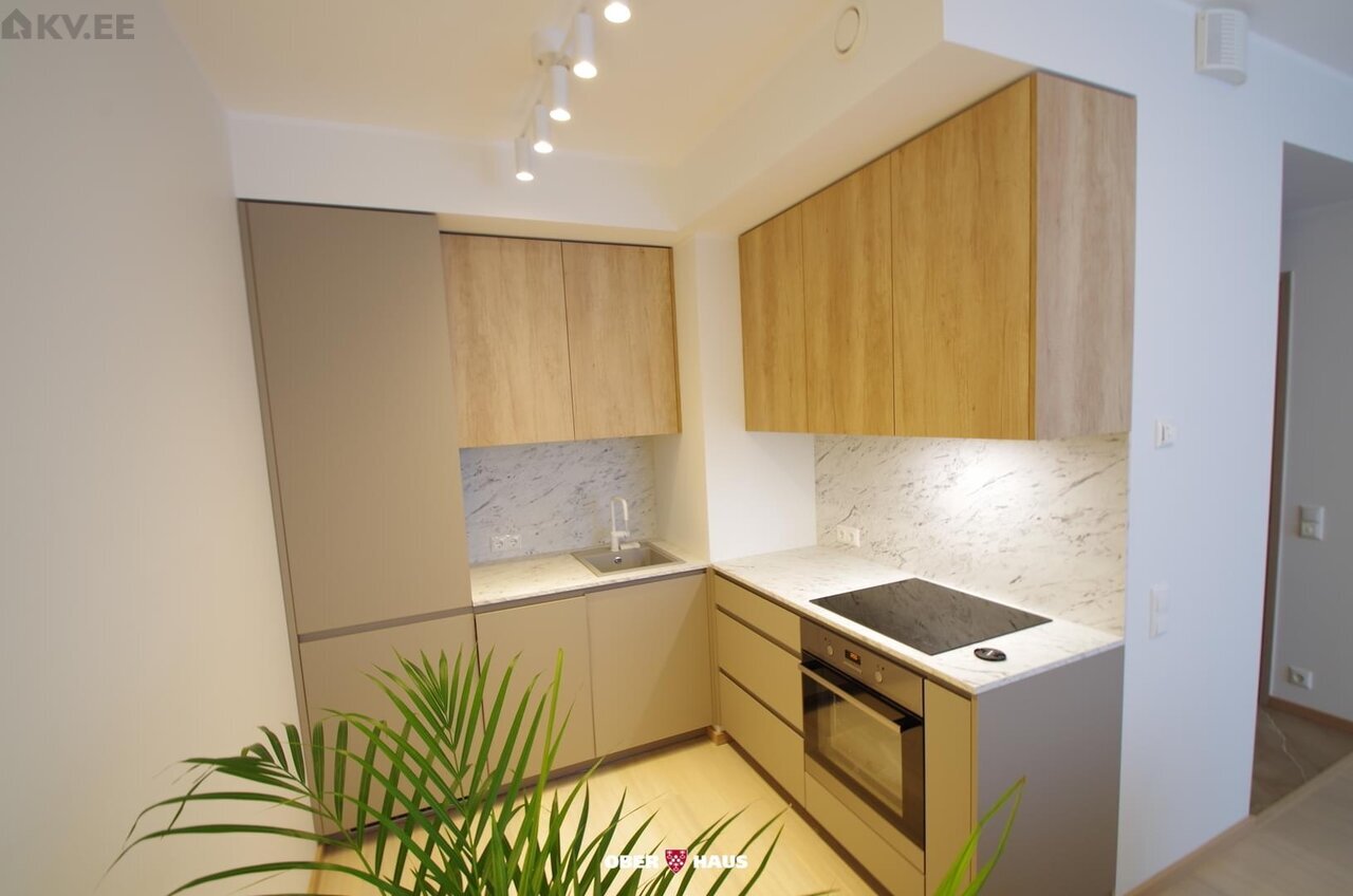 Квартира в Таллине, Эстония, 46.8 м² - фото 5