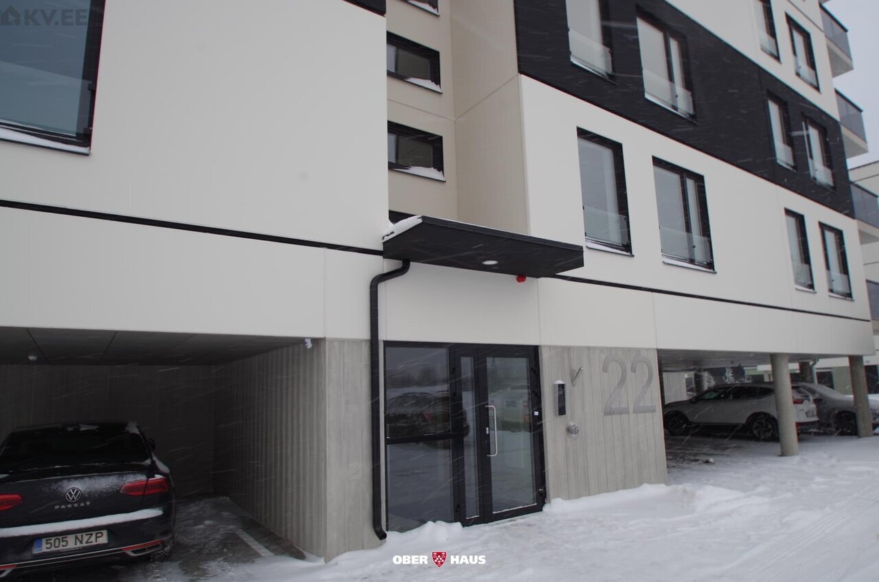 Квартира в Таллине, Эстония, 46.8 м² - фото 10