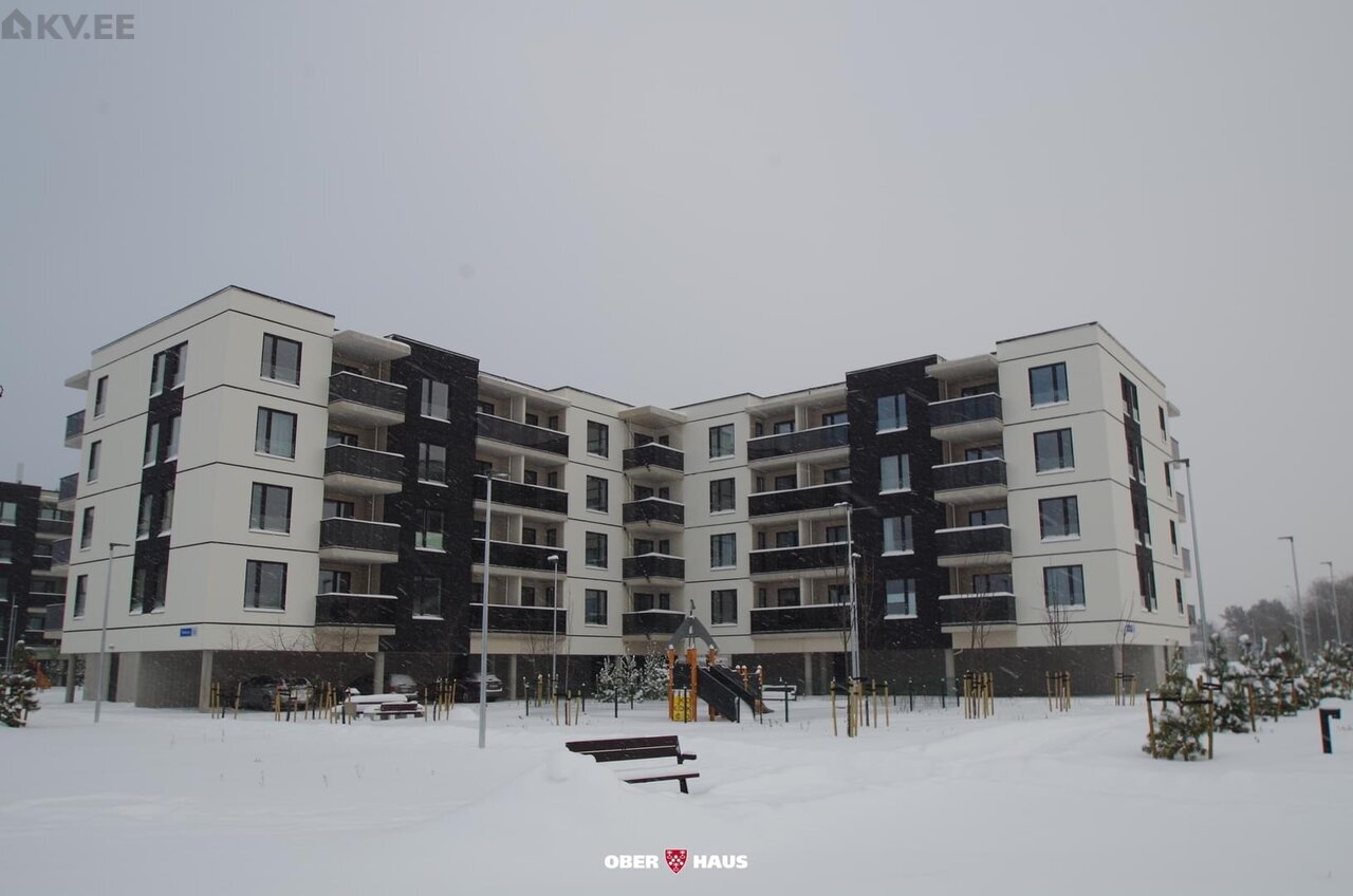 Квартира в Таллине, Эстония, 46.8 м² - фото 9