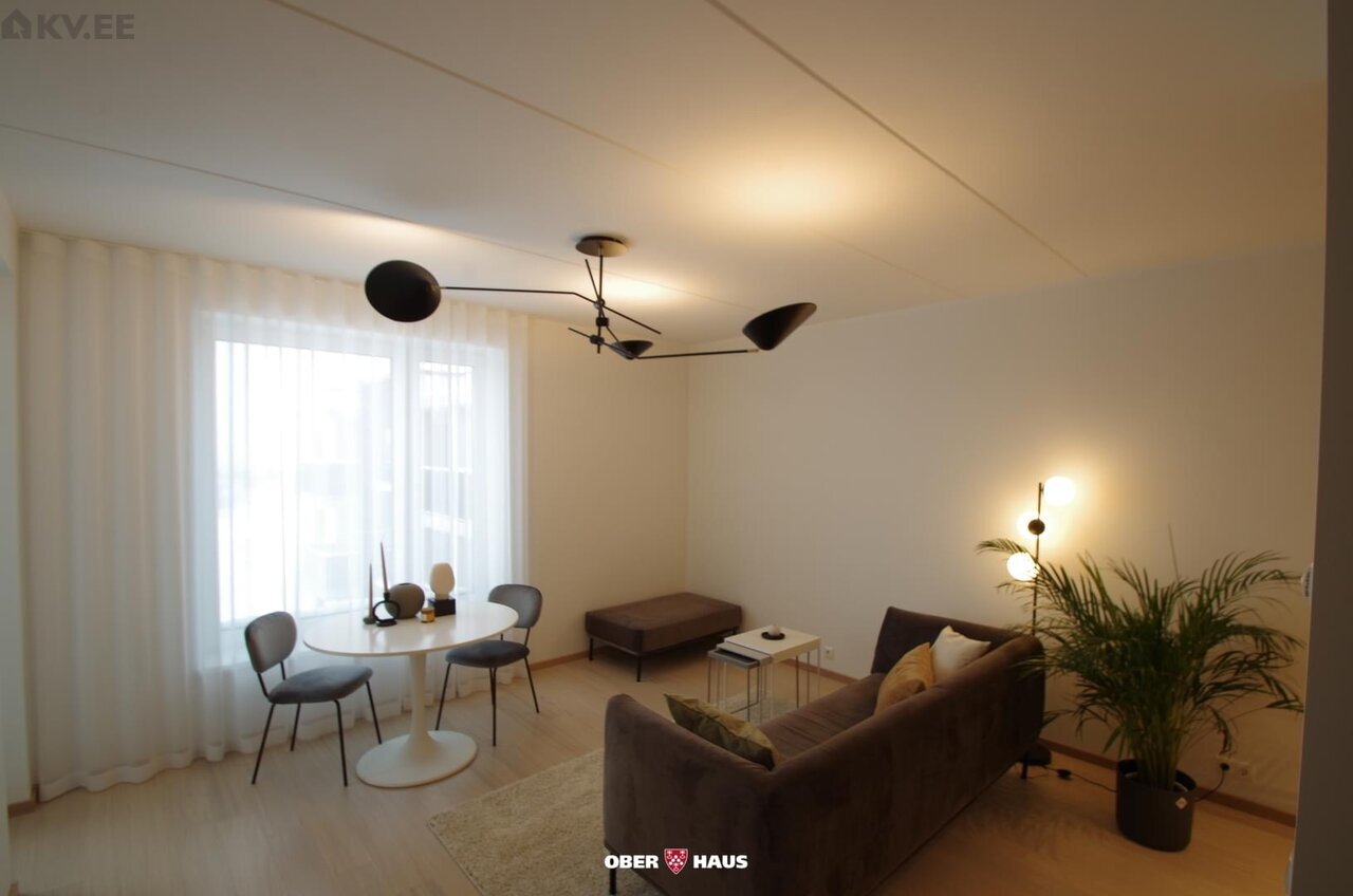 Квартира в Таллине, Эстония, 46.8 м² - фото 7