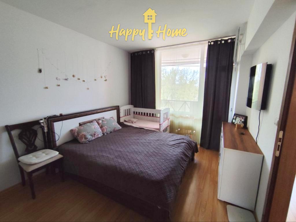 Квартира на Солнечном берегу, Болгария, 51 м² - фото 5