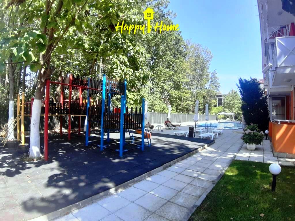 Квартира на Солнечном берегу, Болгария, 51 м² - фото 9