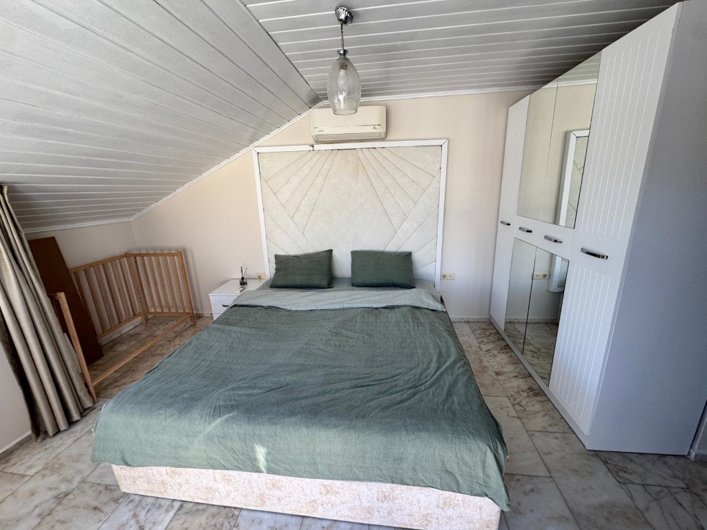 Апартаменты в Алании, Турция, 150 м² - фото 10