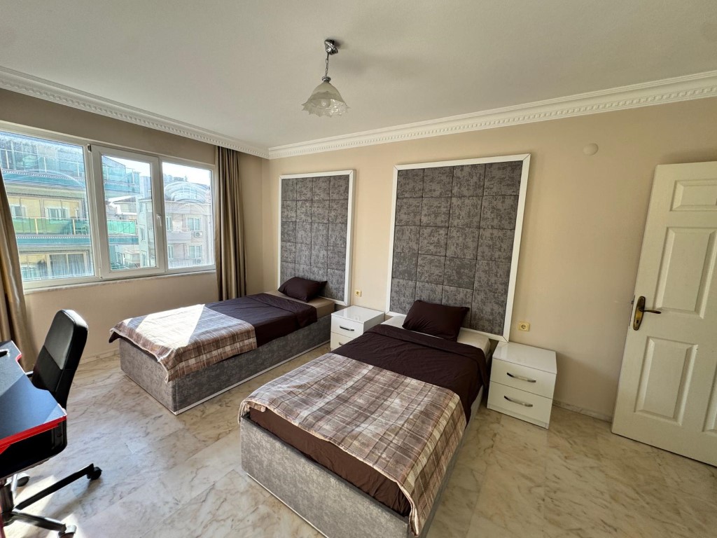Апартаменты в Алании, Турция, 150 м² - фото 8