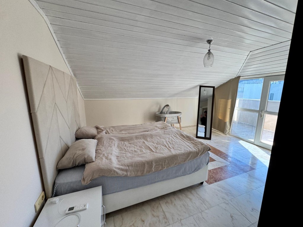Апартаменты в Алании, Турция, 150 м² - фото 11