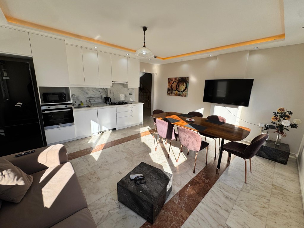 Апартаменты в Алании, Турция, 150 м² - фото 5