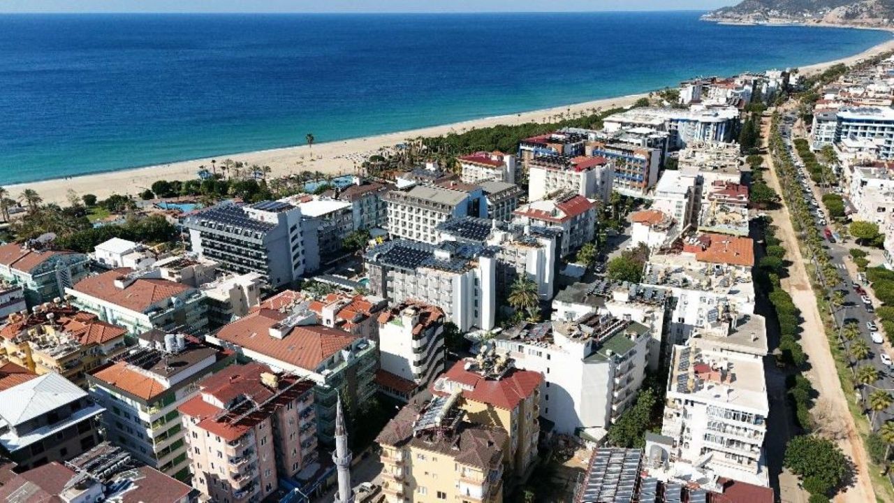 Апартаменты в Алании, Турция, 150 м² - фото 2