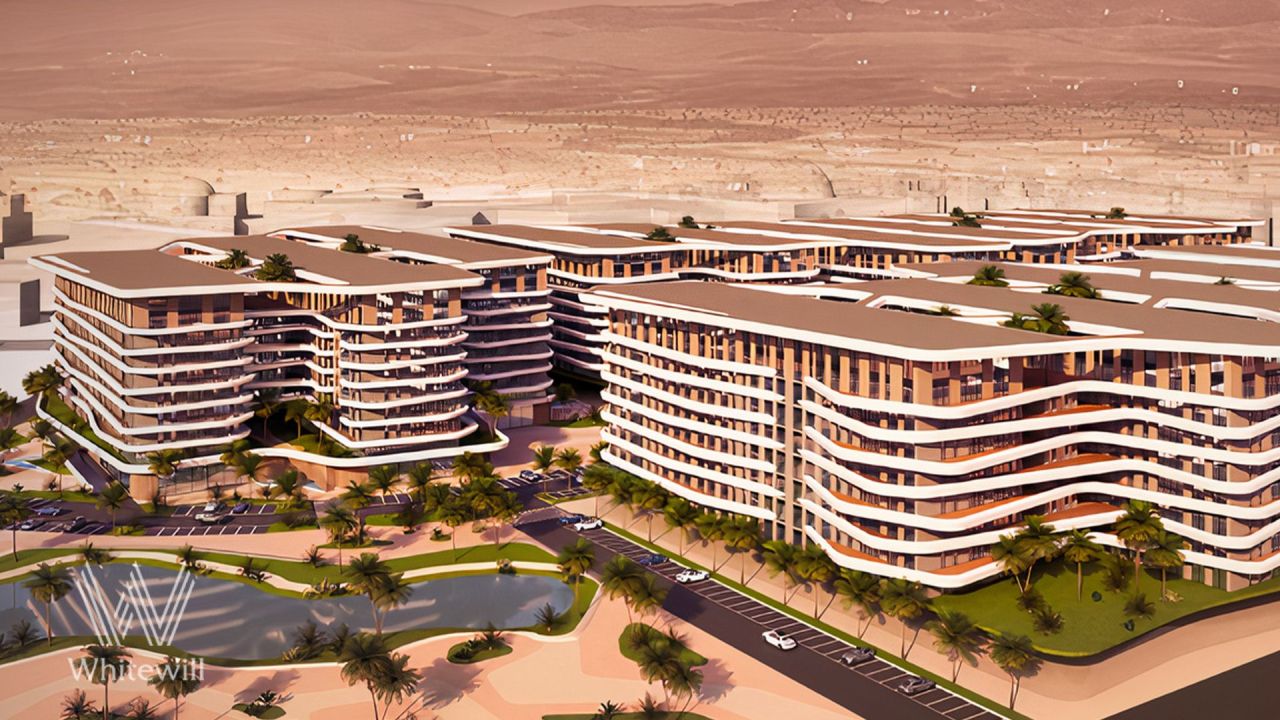 Апартаменты в Маскате, Оман, 129.65 м² - фото 3