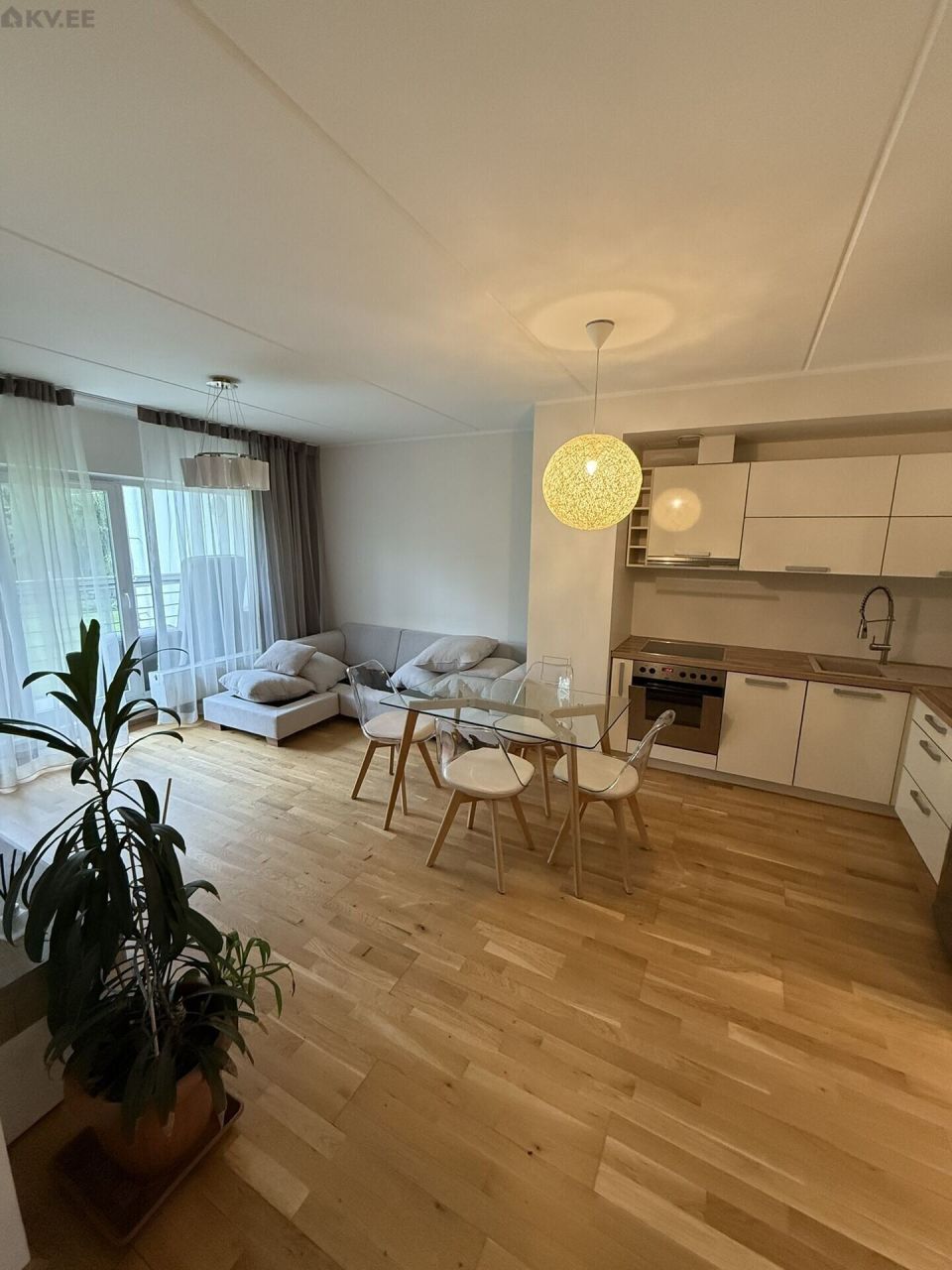 Квартира в Таллине, Эстония, 72.4 м² - фото 1
